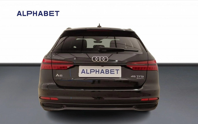 Audi A6 cena 149900 przebieg: 163088, rok produkcji 2019 z Sobótka małe 326